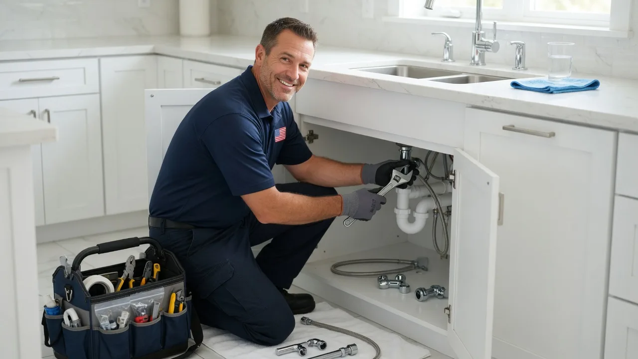 Emergency Plumber in Leakesville, MS near me